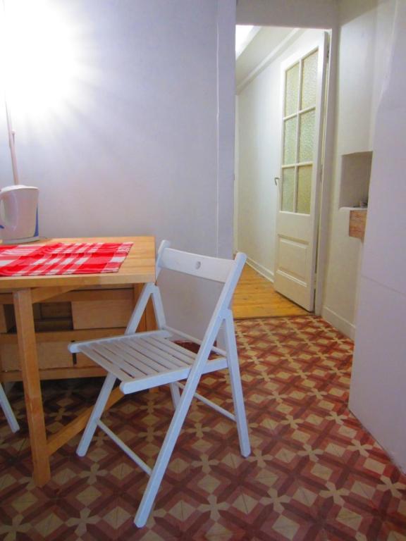 Ferienwohnung Largo Da Paz 24 Lissabon Exterior foto