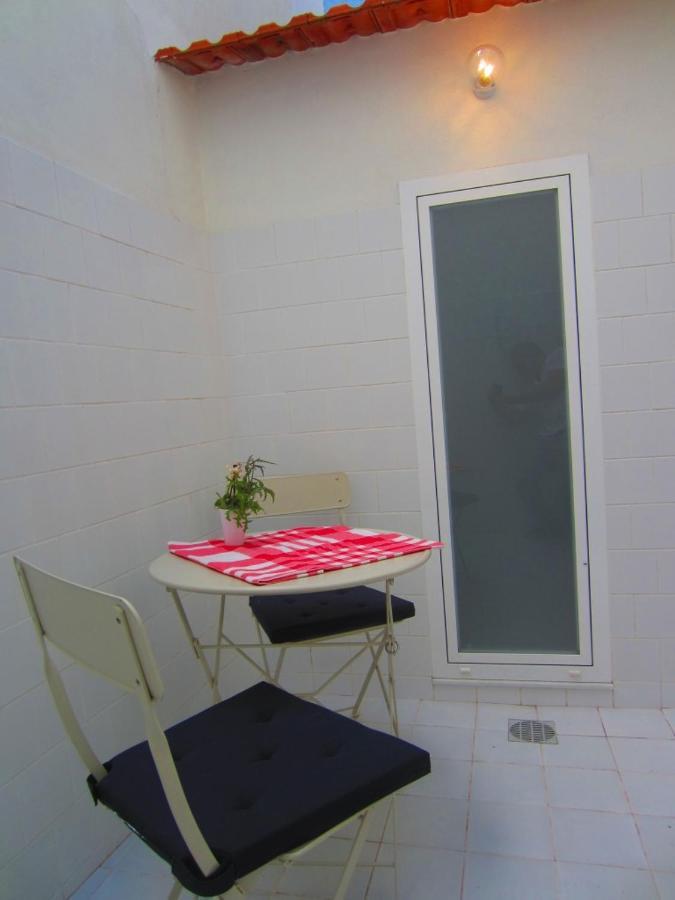 Ferienwohnung Largo Da Paz 24 Lissabon Exterior foto